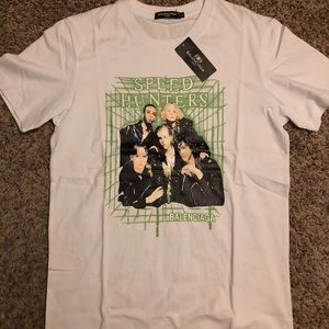 Balenciaga SpeedHunters Shirt